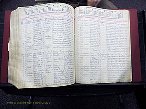 Granville Co, NC, Births, A-Z, 1941-1967 (509).JPG