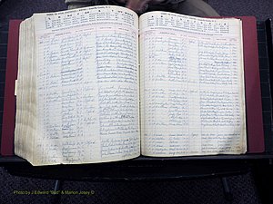 Granville Co, NC, Births, A-Z, 1941-1967 (510).JPG