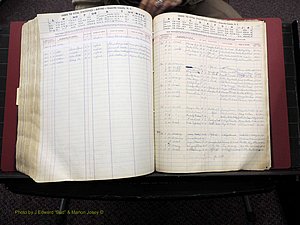 Granville Co, NC, Births, A-Z, 1941-1967 (513).JPG