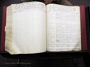 Granville Co, NC, Births, A-Z, 1941-1967 (514).JPG