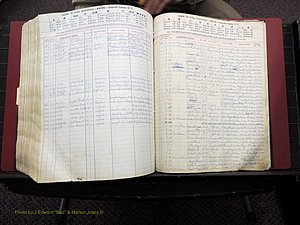 Granville Co, NC, Births, A-Z, 1941-1967 (521).JPG