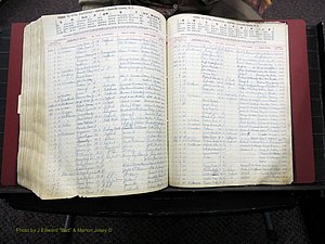 Granville Co, NC, Births, A-Z, 1941-1967 (526).JPG