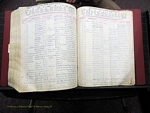 Granville Co, NC, Births, A-Z, 1941-1967 (527).JPG