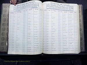 Granville Co, NC, Births, M-Z, 1913-1940 (123).JPG
