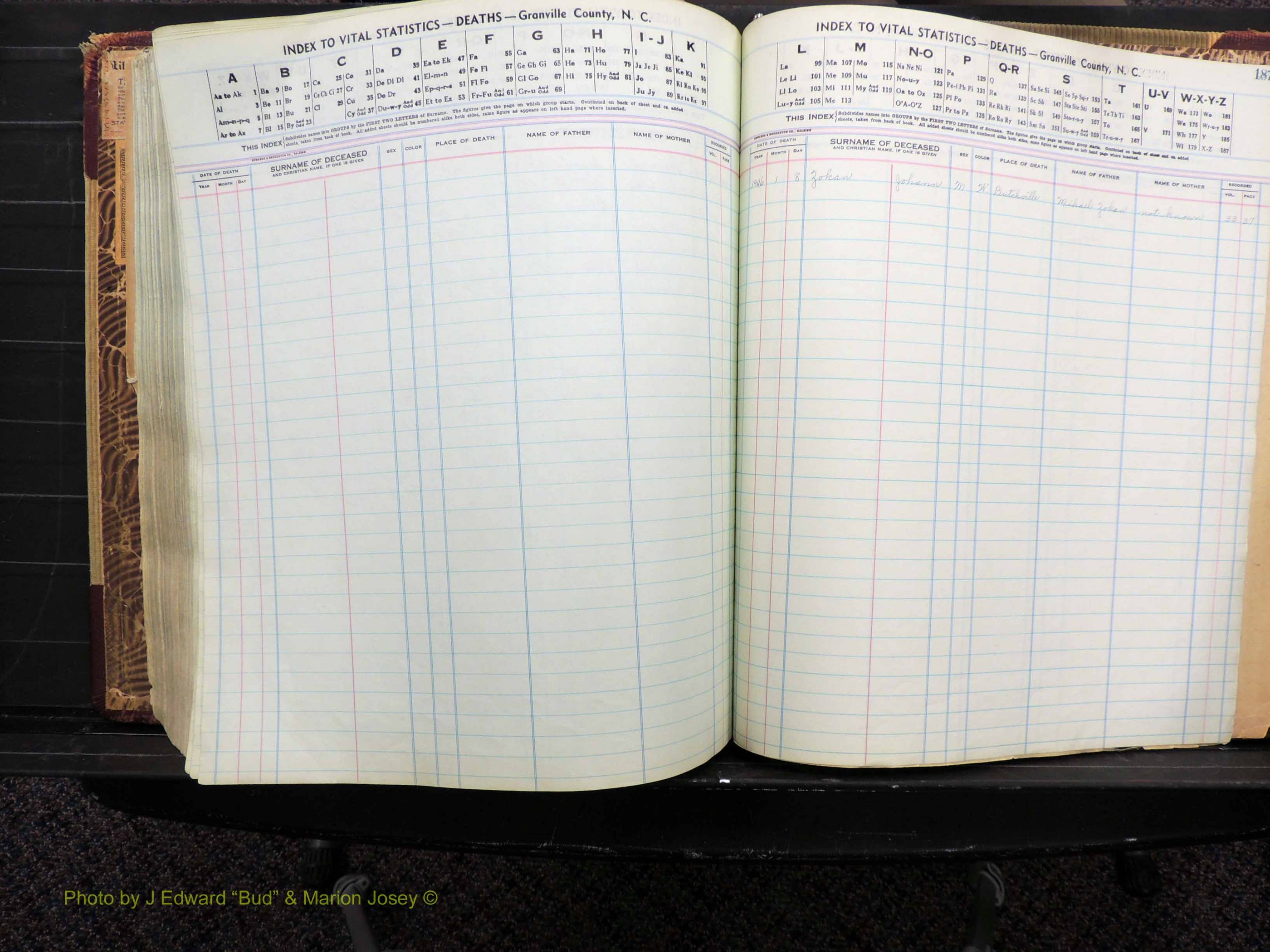 Granville Co, NC, Deaths, 1913-1947 (349).JPG