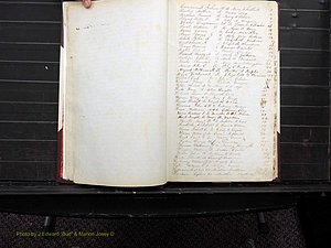 Granville Co, NC, Marriages, 1851-1868 (116).JPG