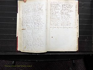Granville Co, NC, Marriages, 1851-1868 (118).JPG