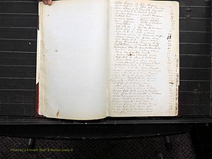 Granville Co, NC, Marriages, 1851-1868 (126).JPG
