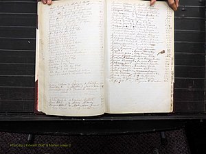 Granville Co, NC, Marriages, 1851-1868 (127).JPG