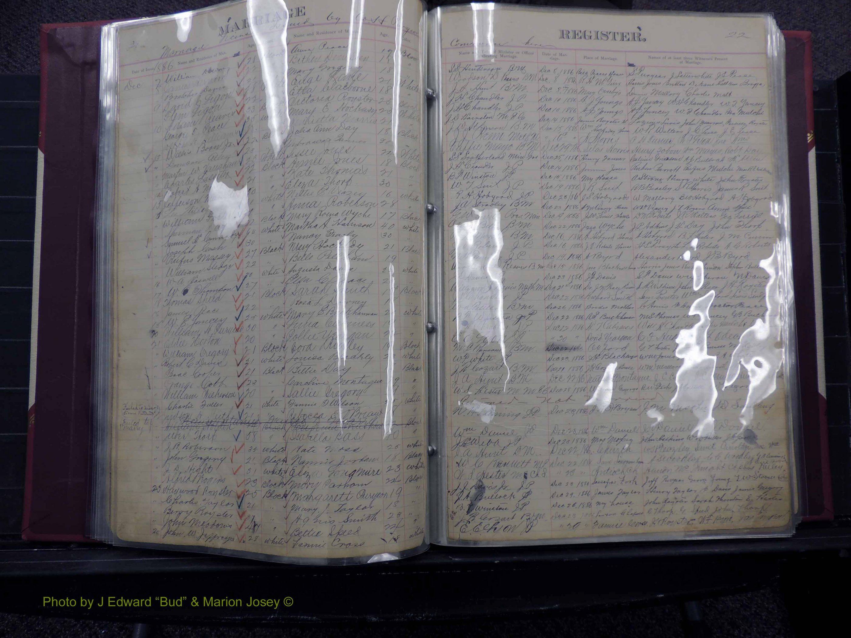 Granville Co, NC, Marriages, 1884-1905 (111).JPG