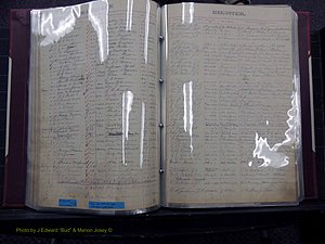 Granville Co, NC, Marriages, 1884-1905 (129).JPG