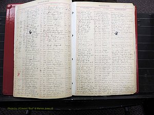 Granville Co, NC, Marriages, 1905-1924 (116).JPG