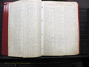 Granville Co, NC, Marriages, 1905-1924 (117).JPG