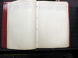 Granville Co, NC, Marriages, 1905-1924 (119).JPG