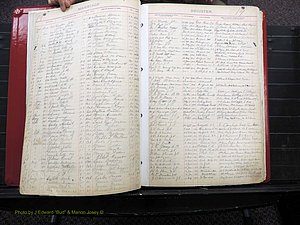 Granville Co, NC, Marriages, 1905-1924 (122).JPG