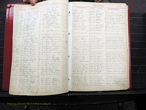 Granville Co, NC, Marriages, 1905-1924 (123).JPG