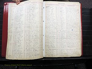Granville Co, NC, Marriages, 1905-1924 (125).JPG