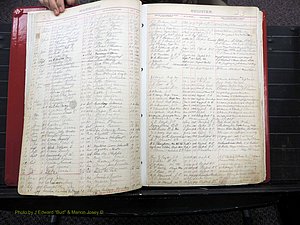 Granville Co, NC, Marriages, 1905-1924 (126).JPG