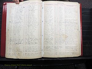 Granville Co, NC, Marriages, 1905-1924 (129).JPG