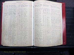 Granville Co, NC, Marriages, 1905-1924 (205).JPG