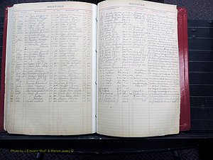 Granville Co, NC, Marriages, 1905-1924 (206).JPG