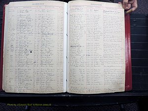 Granville Co, NC, Marriages, 1905-1924 (213).JPG