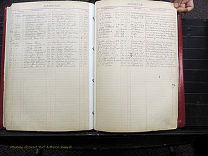 Granville Co, NC, Marriages, 1905-1924 (219).JPG