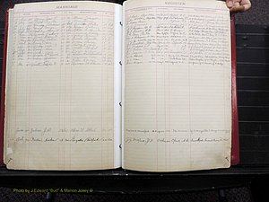 Granville Co, NC, Marriages, 1905-1924 (222).JPG