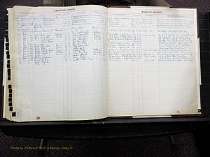 Granville Co, NC, Marriages, 1947-1956 (168).JPG