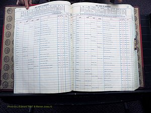 Granville Co, NC, Marriages, 1987-1994 (115).JPG