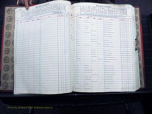 Granville Co, NC, Marriages, 1987-1994 (117).JPG