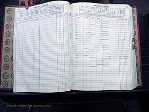 Granville Co, NC, Marriages, 1987-1994 (120).JPG