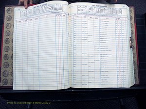Granville Co, NC, Marriages, 1987-1994 (121).JPG