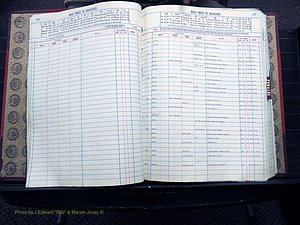 Granville Co, NC, Marriages, 1987-1994 (128).JPG
