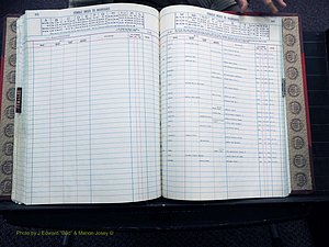Granville Co, NC, Marriages, 1987-1994 (294).JPG