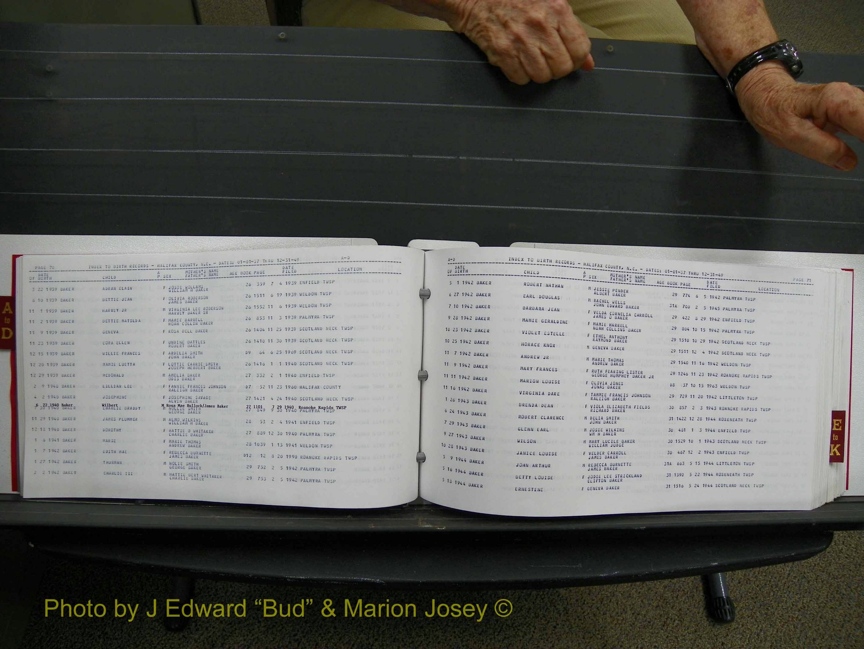 Halifax Births, A-K, 1937-1949 (140).JPG