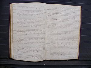 Halifax Marriage Index, 1851-1868 P 180-181.JPG