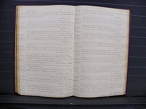 Halifax Marriage Index, 1851-1868 P 184-185.JPG