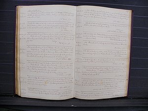 Halifax Marriage Index, 1851-1868 P 186-187.JPG