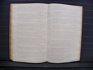 Halifax Marriage Index, 1851-1868 P 188-189.JPG
