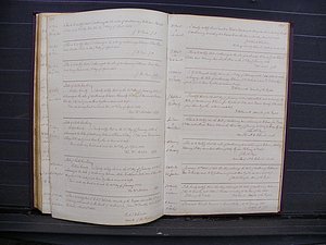 Halifax Marriage Index, 1851-1868 P 196-197.JPG