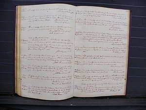 Halifax Marriage Index, 1851-1868 P 210-211.JPG