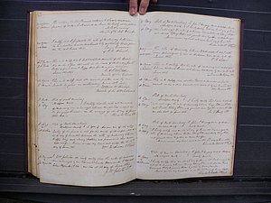 Halifax Marriage Index, 1851-1868 P 212-213.JPG
