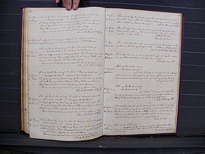 Halifax Marriage Index, 1851-1868 P 214-215.JPG