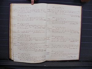 Halifax Marriage Index, 1851-1868 P 216-217.JPG