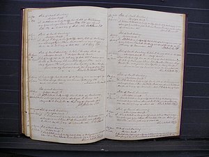 Halifax Marriage Index, 1851-1868 P 226-227.JPG
