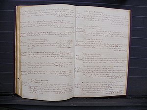 Halifax Marriage Index, 1851-1868 P 230-231.JPG