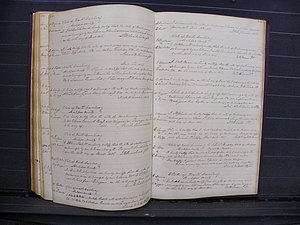 Halifax Marriage Index, 1851-1868 P 232-233.JPG
