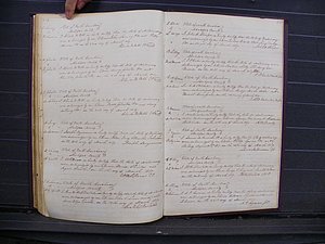 Halifax Marriage Index, 1851-1868 P 254-255.JPG