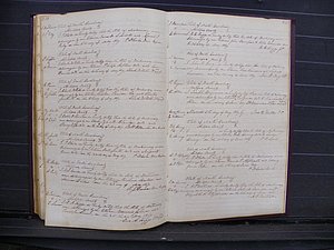 Halifax Marriage Index, 1851-1868 P 262-263.JPG